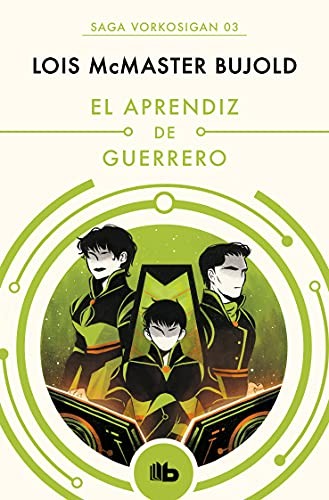 El aprendiz de guerrero (Paperback, español language, 2019, B de Bolsillo)