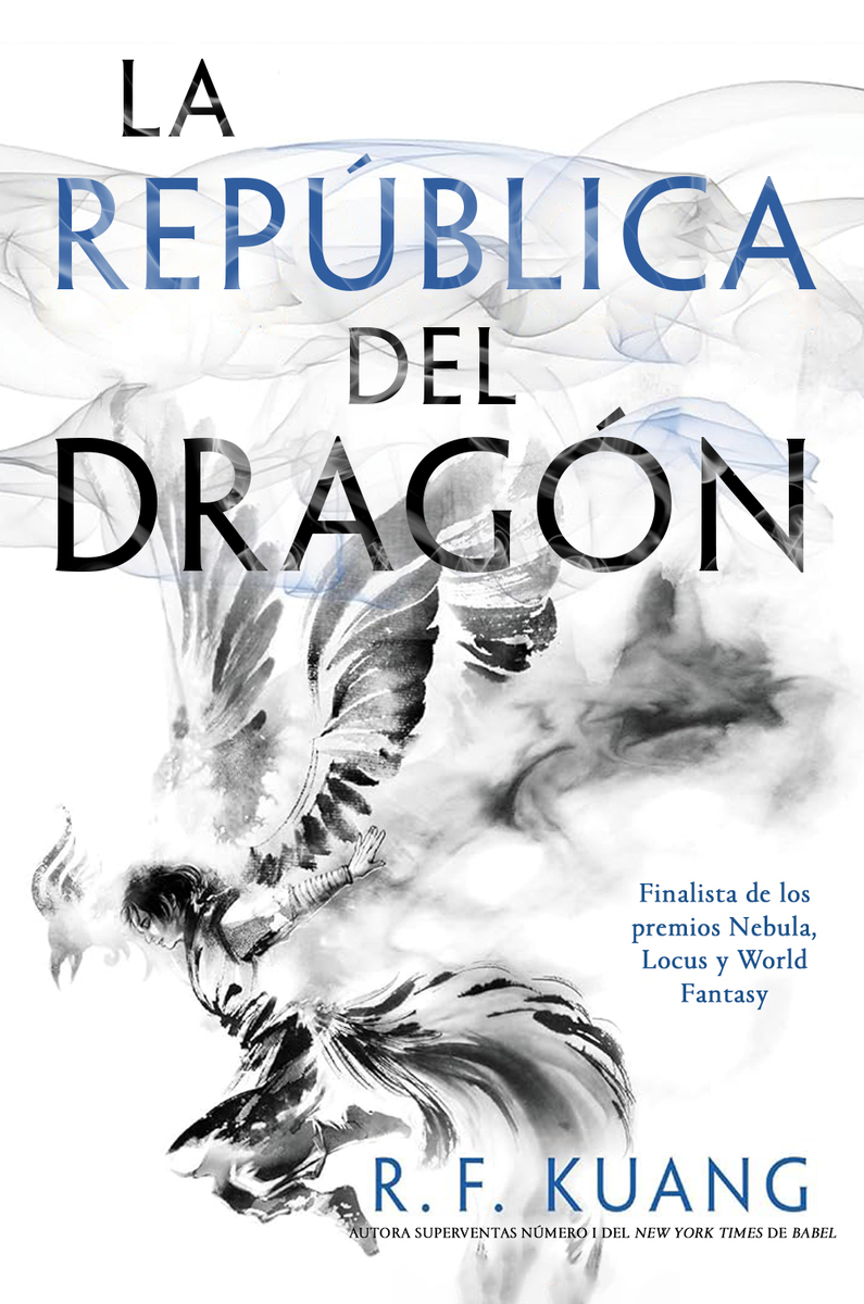 La República del Dragón (Hardcover, Español language, 2024, Hidra)