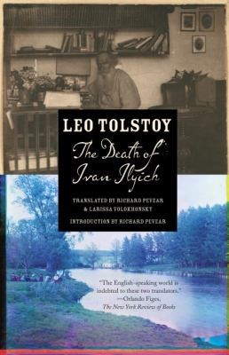 The Death Of Ivan Ilyich (2012, Vintage Books)