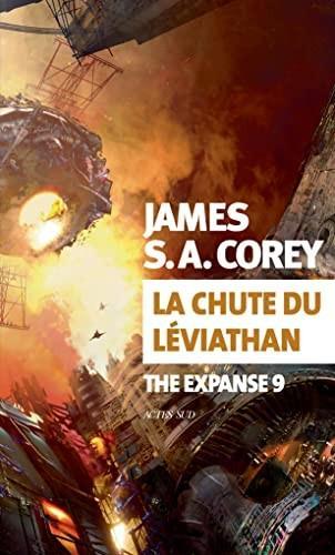 La Chute du Léviathan (French language, 2022, Actes Sud)