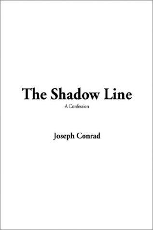 The Shadow Line (Hardcover, 2002, IndyPublish.com)