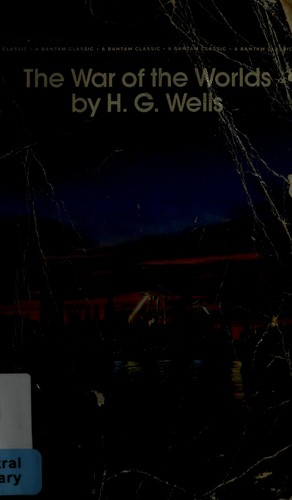 The war of the worlds (1988, Bantam Books)