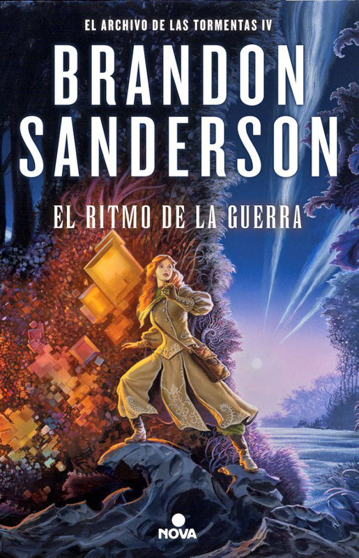 El ritmo de la guerra (Hardcover, Español language, 2020, Nova, Penguin Random House)
