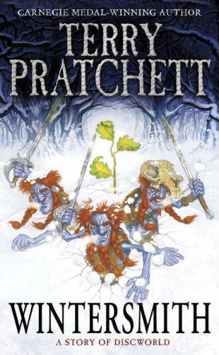 Wintersmith (Paperback, 2007, Corgi)
