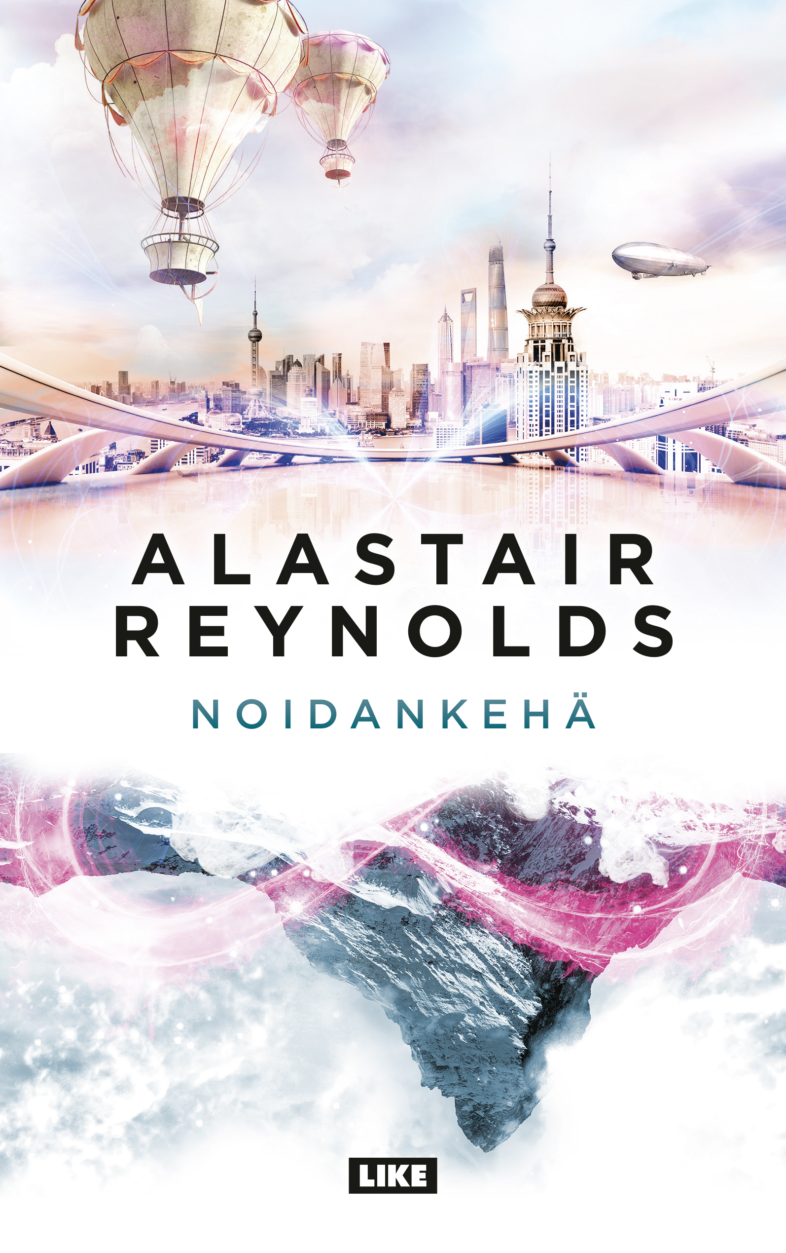 Noidankehä (Hardcover, 2022, Like)