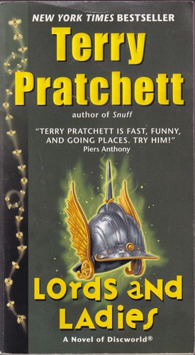 Lords and Ladies (2013, HarperCollins Canada, Limited)