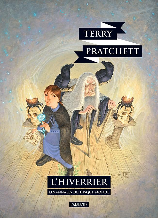 L'Hiverrier (French language, 2018, L'Atalante)