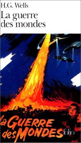 La Guerre des mondes (French language, 1972, Gallimard Education)