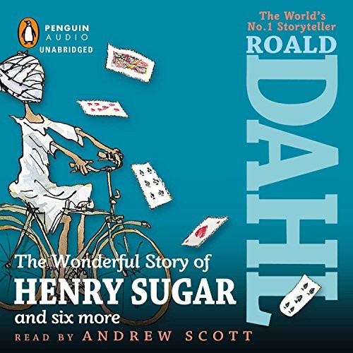 The wonderful story of Henry Sugar (AudiobookFormat, 2013, Penguin Group USA, Listening Library (Audio))