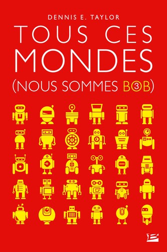 Tous ces mondes (French language, 2019, Bragelonne)