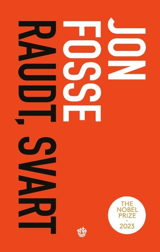 Raudt, svart (Paperback, Nynorsk language, 2023, Det Norske Samlaget)