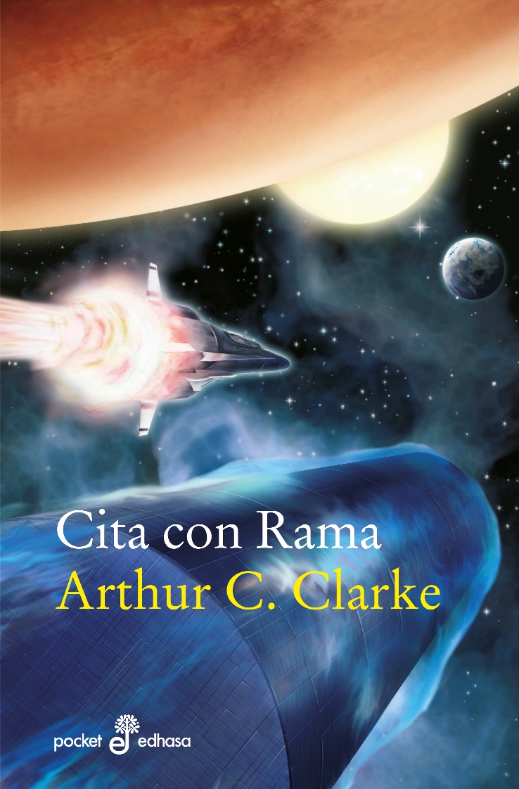 Cita con Rama (Spanish language, Edhasa)