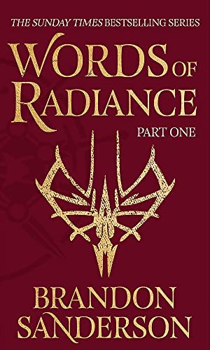 Words of Radiance (2021, Orion Publishing Group, Limited)