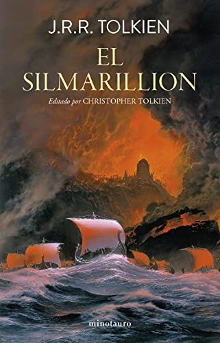 El Silmarillion (Paperback, 2022, Minotauro)
