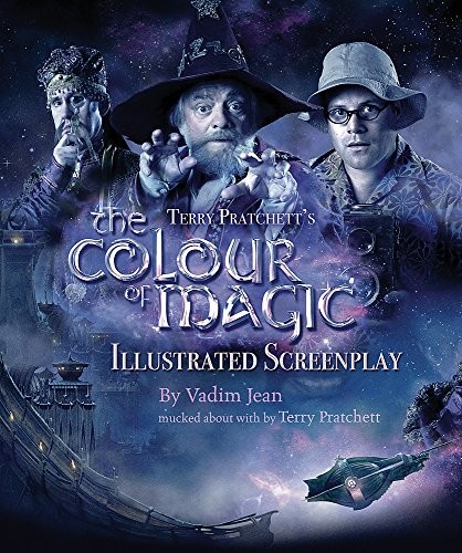 The Colour of Magic (Hardcover, 2008, Gollancz)