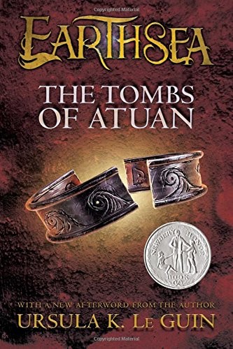 The Tombs of Atuan (Earthsea Cycle) (2012, Atheneum Books for Young Readers)
