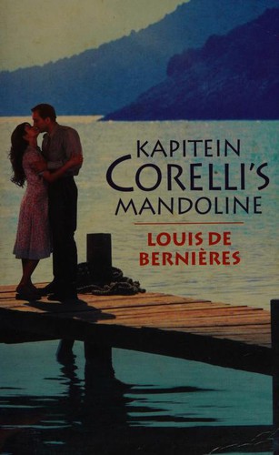 Kapitein Corelli's Mandoline (Dutch language, 2001, De Arbeiderspers)