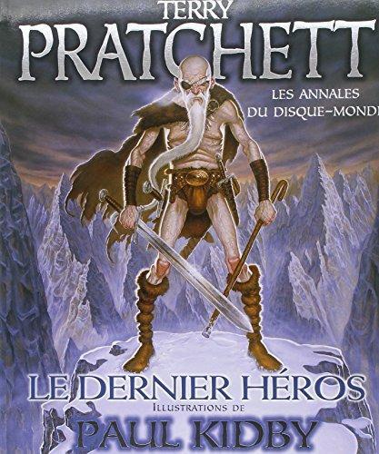 Le dernier Héros (French language, 2003, L'Atalante)