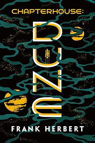 Chapterhouse : Dune (2020)