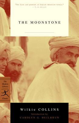 The moonstone (2001, Modern Library)