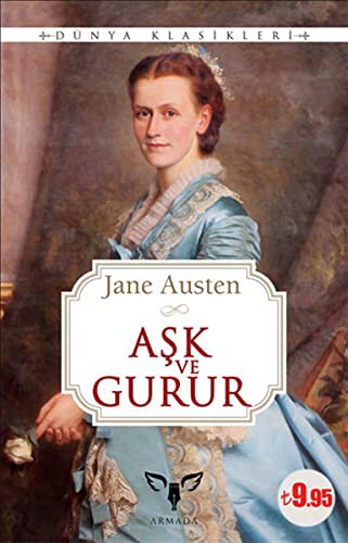 Ask ve Gurur (Paperback, 2016, Armada)