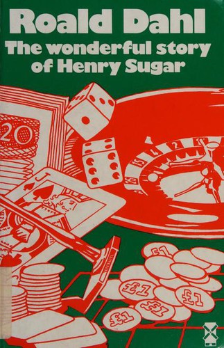 The Wonderful Story of Henry Sugar (Paperback, 1992, Heinemann New Windmills)