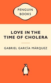Love in the time of cholera (2008, Penguin Books)