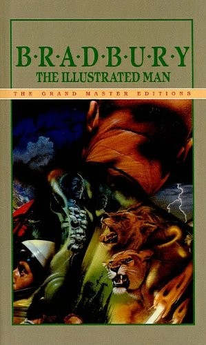 The Illustrated Man (1977, Perfection Learning Prebound)