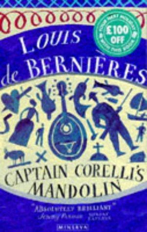 Captain Corelli's Mandolin (Hardcover, 1997, Vintage)