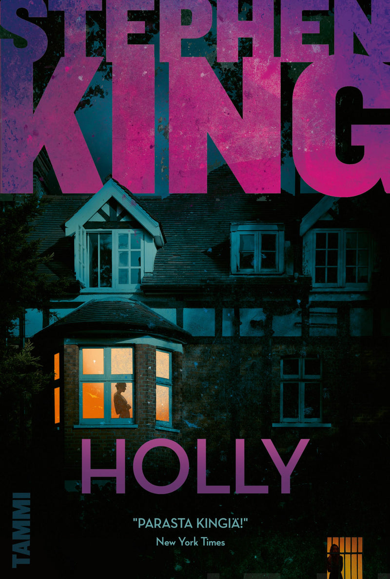 Holly (Hardcover, Tammi)