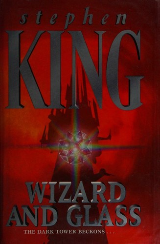 Wizard and glass. (1997, BCA)