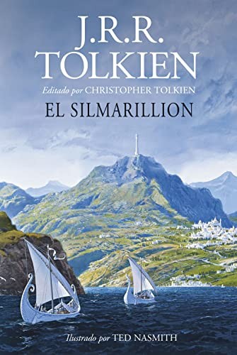 El Silmarillion. Ilustrado por Ted Nasmith (Hardcover, 2023, Minotauro)