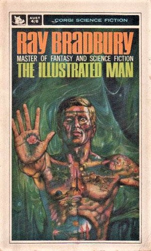 The Illustrated Man (Paperback, 1963, Corgi)