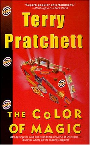 The Color of Magic (Paperback, 2000, HarperPaperbacks, HarperTorch)