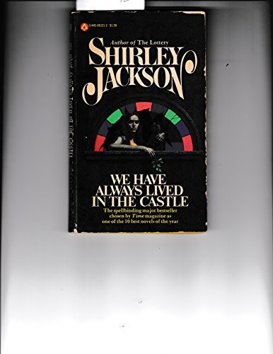 We Have Always Lived in the Castle (Paperback, Popular Library)