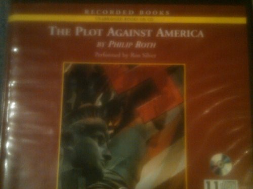 The Plot Against America (AudiobookFormat, 2004, Recorded Books)