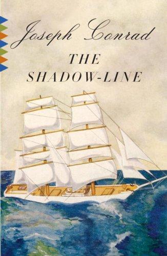 The shadow-line (Paperback, 2007, Vintage Books)