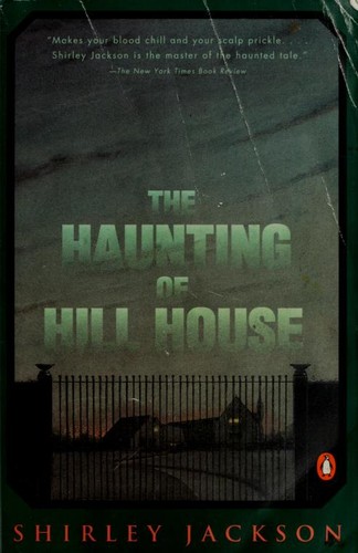 The haunting of Hill House (1984, Penguin)
