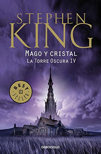 Mago y cristal (Paperback, Debolsillo, DEBOLSILLO)