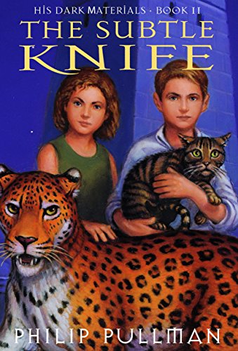 The Subtle Knife (Hardcover, 1997, Alfred A. Knopf Books for Young Readers)