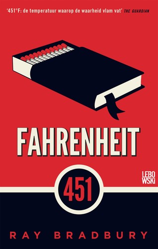 Fahrenheit 451 (Dutch language, 2017, Lebowski)