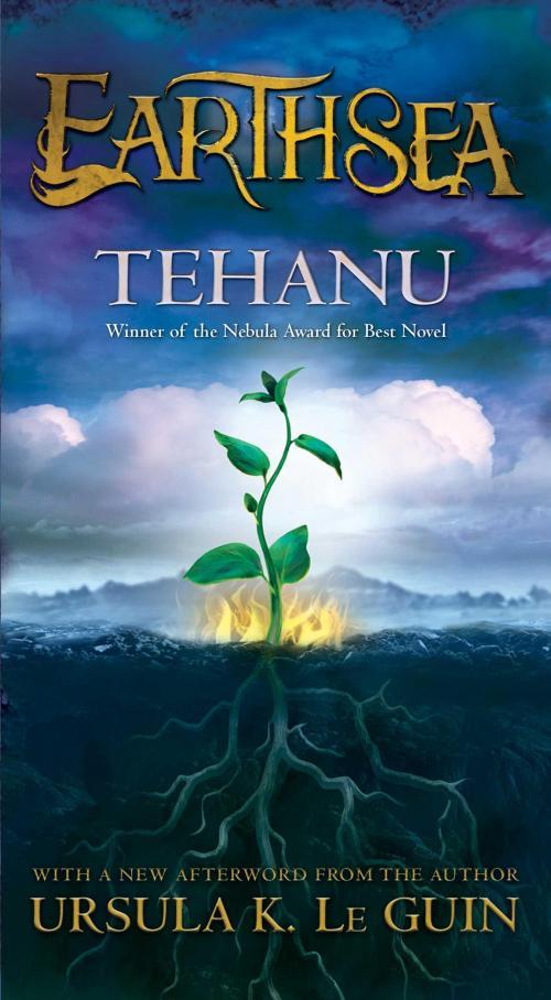 Tehanu (Paperback, 2001, Simon Pulse)