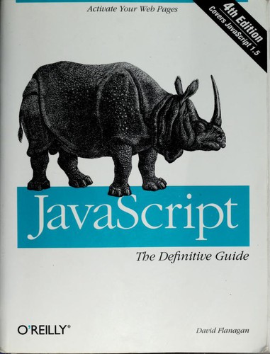 JavaScript (Paperback, 2001, O’Reilly Media, Inc.)