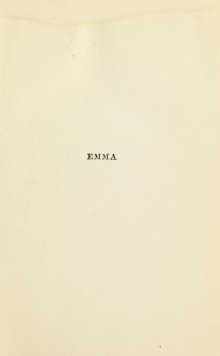 The novels and letters of Jane Austen (1906, F.S. Holby)