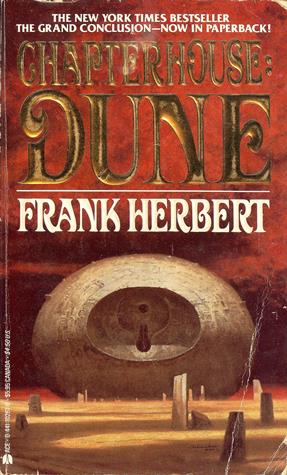 Chapterhouse: Dune (Paperback, 1987, Ace)