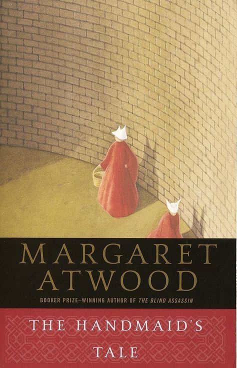 The Handmaid's Tale (1998, Seal Books)