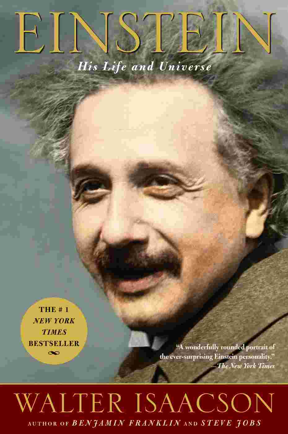 Einstein His Life and Universe (Paperback, 2008, Brand: Simon Schuster, Simon & Schuster)
