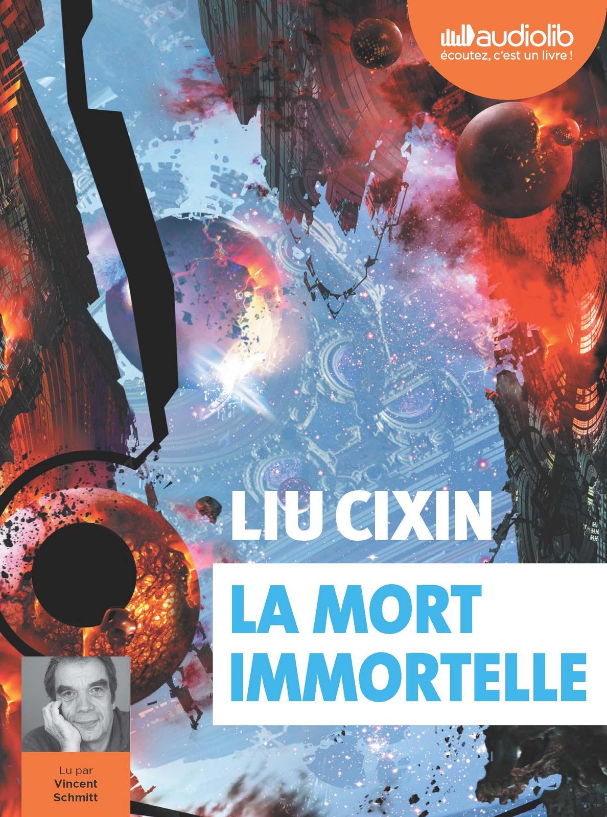 La mort immortelle (AudiobookFormat, French language, 2020, AUDIOLIB)