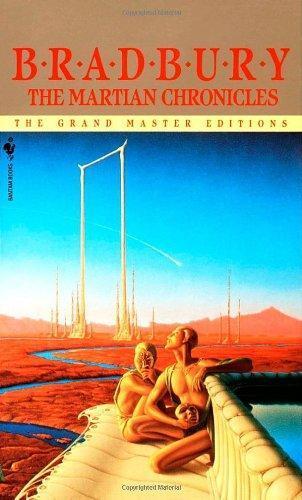 The Martian Chronicles (Paperback, 1984, Spectra)