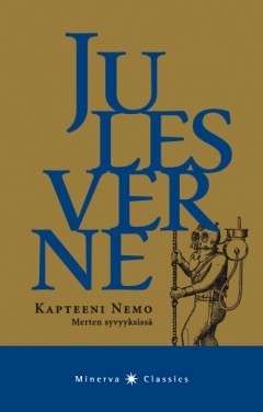 Kapteeni Nemo merten syvyyksissä (Finnish language, 2008)